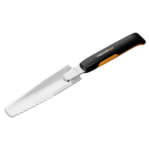 Estirpatore Xact™: Rimuovi Erbacce con Acciaio Inox | Guru Garden