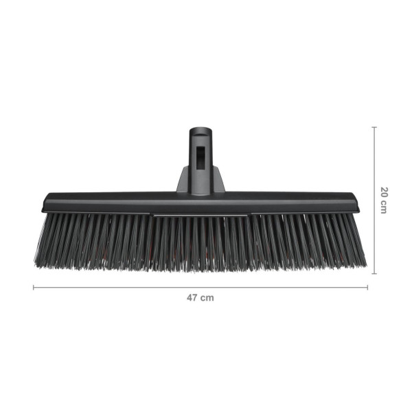 Scopa Multiuso Fiskars Solid: Pulizia Efficace e Versatile | Guru Garden