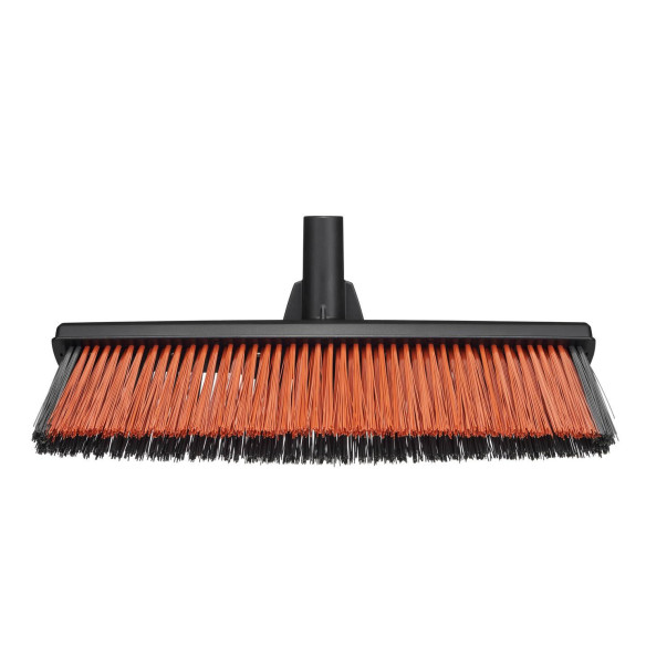 Scopa Multiuso Fiskars Solid: Pulizia Efficace e Versatile | Guru Garden