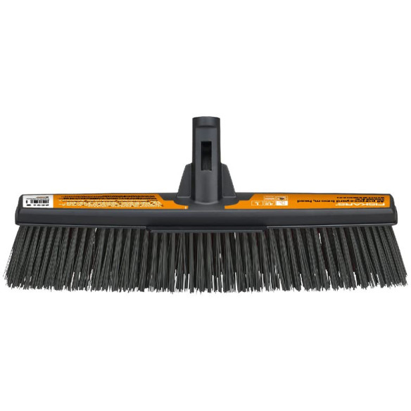 Scopa Multiuso Fiskars Solid: Pulizia Efficace e Versatile | Guru Garden
