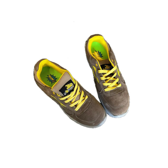 Scarpe Antinfortunistiche Reflex: Comfort e Sicurezza | Guru Garden