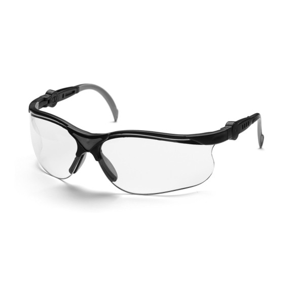 Occhiali Protezione UV Regolabili Husqvarna Clear X | Guru Garden
