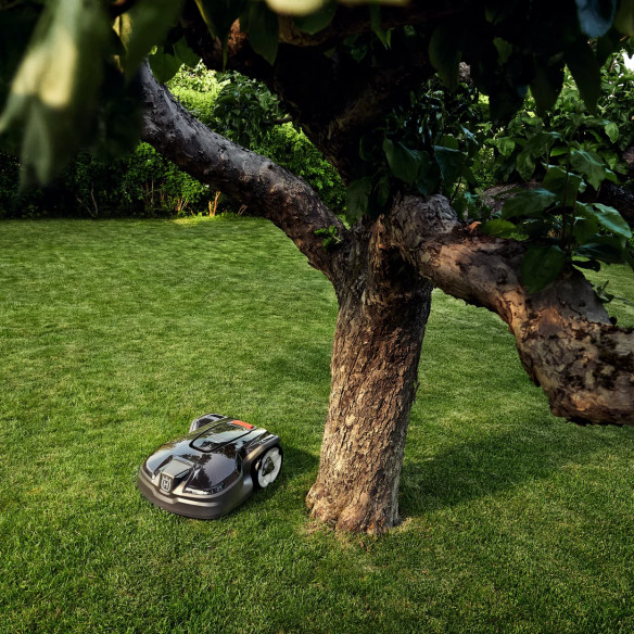 Robot Tagliaerba Husqvarna Automower 305: Compatto e Efficiente | Guru Garden