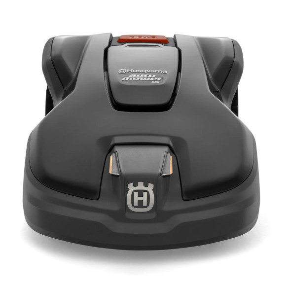 Robot Tagliaerba Husqvarna Automower 305: Compatto e Efficiente | Guru Garden