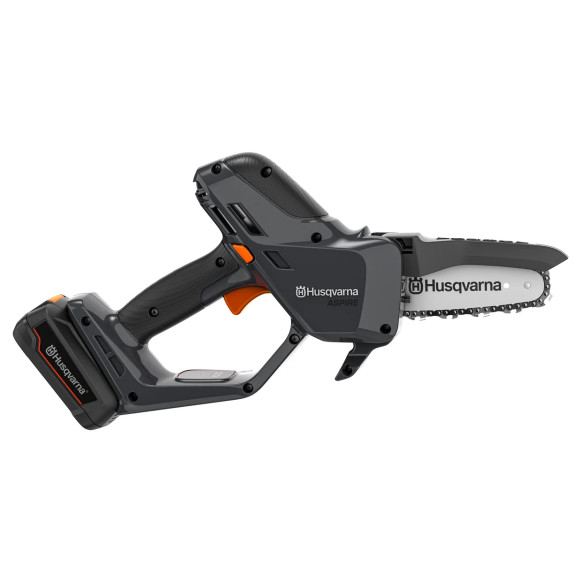 Potatore Elettrico Husqvarna Aspire PE5-P4A 18V Leggero | Guru Garden