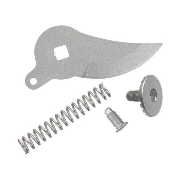 Fiskars Quantum P100 Lama Molla Vite Set 4 Pezzi | Guru Garden