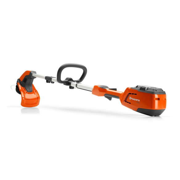 Decespugliatore a Batteria Husqvarna 115iL: Silenzioso ed Eco | Guru Garden