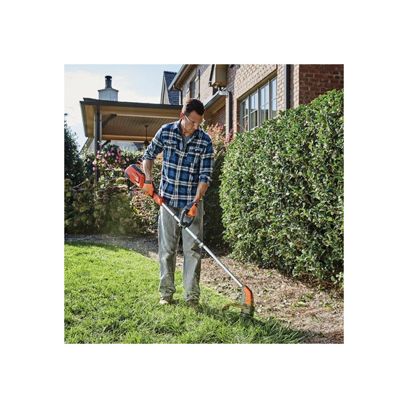 Decespugliatore a Batteria Husqvarna 115iL: Silenzioso ed Eco | Guru Garden