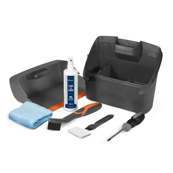 Kit Manutenzione Automower: Pulizia Facile e Prestazioni | Guru Garden