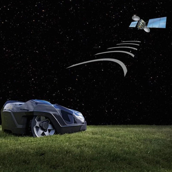 Automower® Connect: Controllo Remoto e GPS Antifurto | Guru Garden