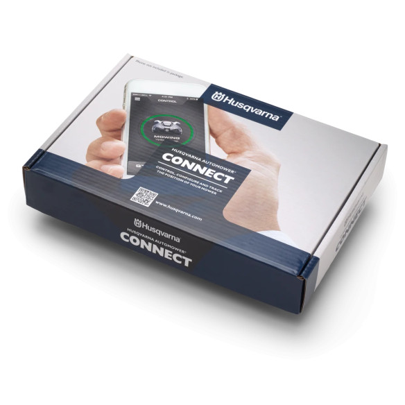 Automower® Connect: Controllo Remoto e GPS Antifurto | Guru Garden