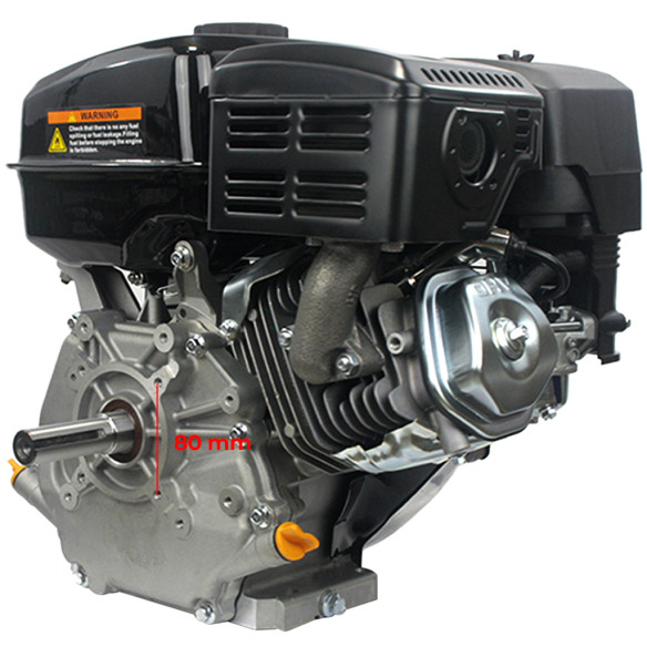 Motore Loncin G270 270cc: Potenza per Agricoltura | Guru Garden
