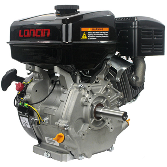 Motore Loncin G270 270cc: Potenza per Agricoltura | Guru Garden