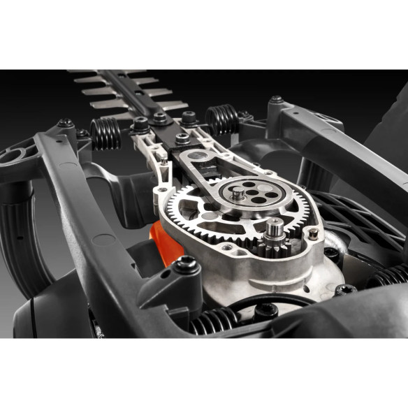 Tagliasiepi Husqvarna 522HDR60X: Doppia Lama 60cm, 600W | Guru Garden