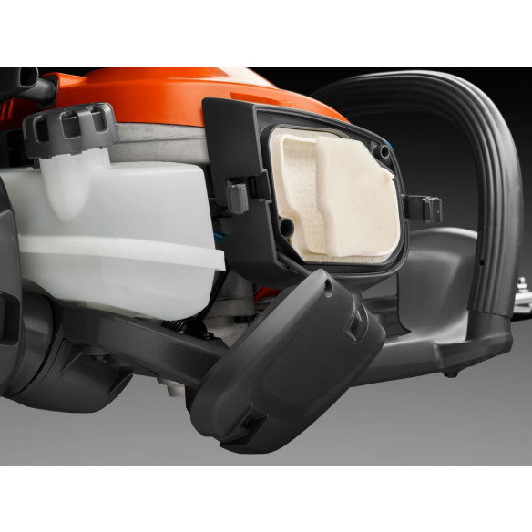 Tagliasiepi Husqvarna 522HDR60X: Doppia Lama 60cm, 600W | Guru Garden