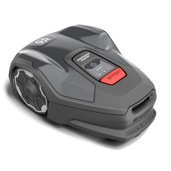 Automower Aspire R4: Robot Tagliaerba Smart per 400 m² | Guru Garden