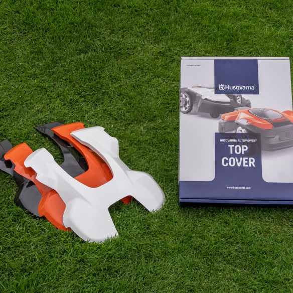 Scocca Arancione per Robot Automower Husqvarna 310/315 | Guru Garden