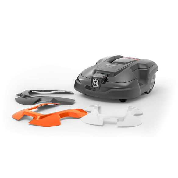 Scocca Arancione per Robot Automower Husqvarna 310/315 | Guru Garden