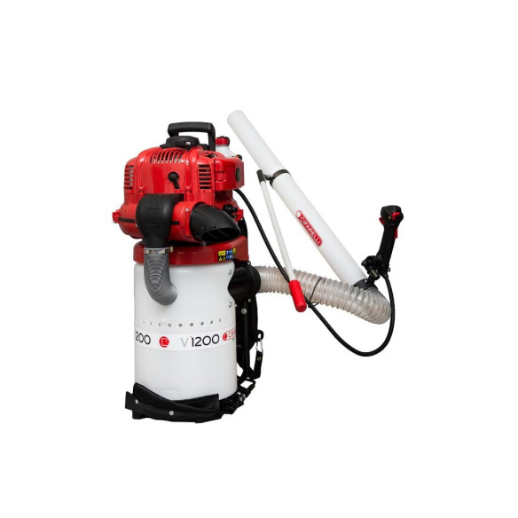 Aspiratore CIFARELLI V1200E per Castagne e Noci | Guru Garden