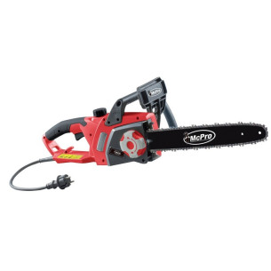 MC-PRO MR 30240 - Elettrosega Motosega Elettrica 2400W con Barra 40 cm