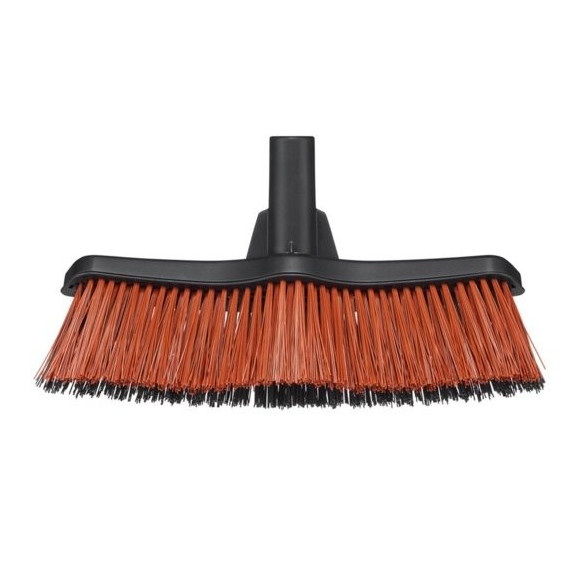 Scopa Esterno Fiskars: Morbida e Rigida 105x380 mm | Guru Garden