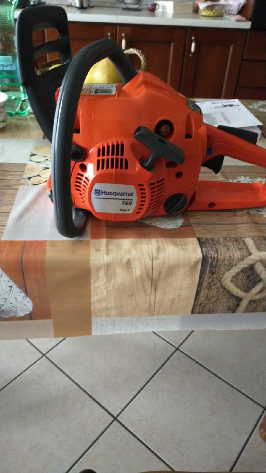 Recensione fra motosega