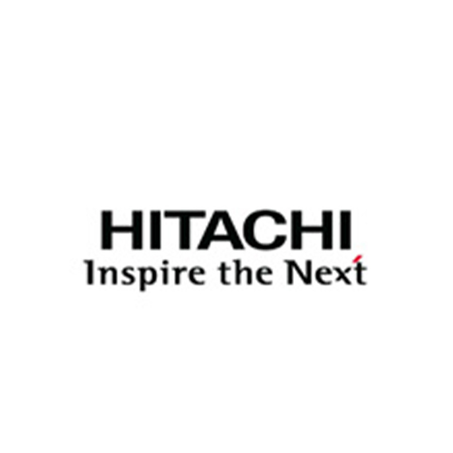 HITACHI